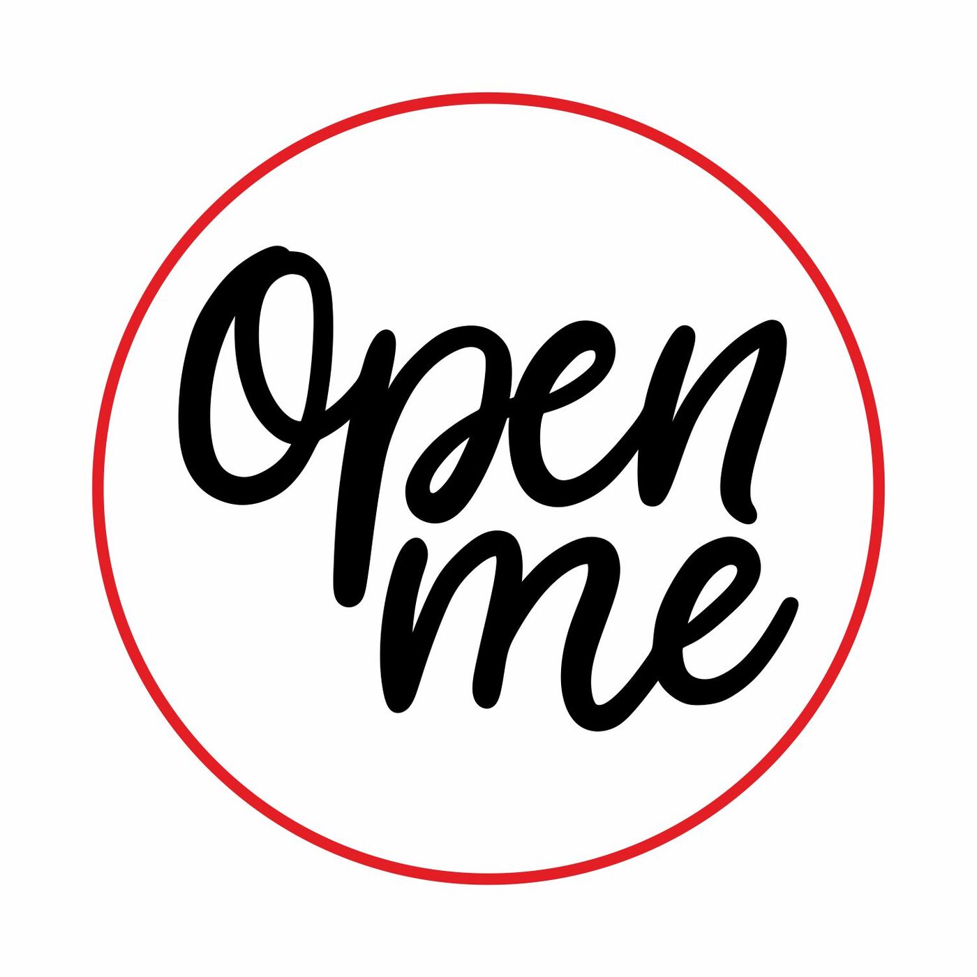 Open me